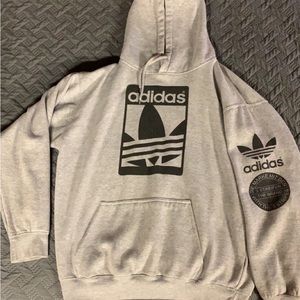 Vintage Adidas Hoodie